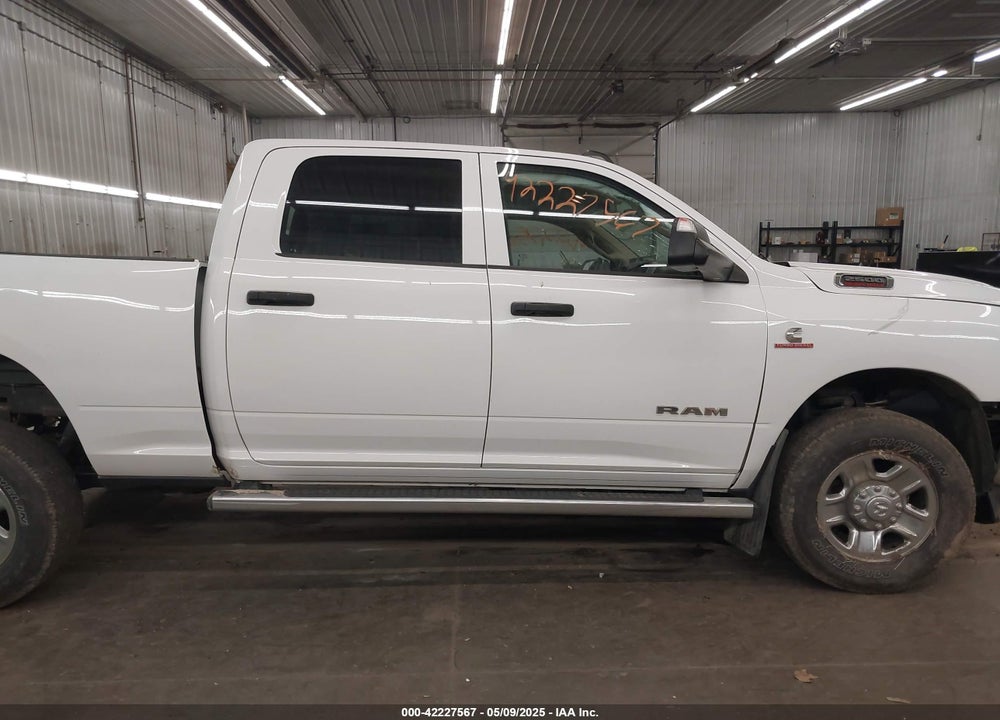 2020 RAM 2500 TRADESMAN 4X4 6'4 BOX VIN: 3C6UR5CL3LG214398