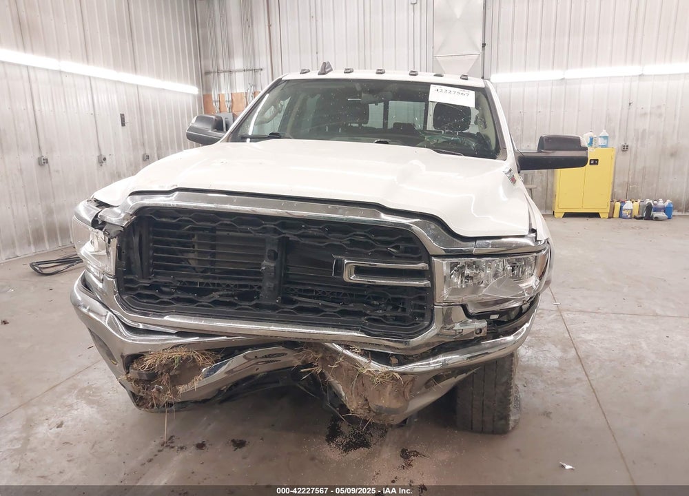 2020 RAM 2500 TRADESMAN 4X4 6'4 BOX VIN: 3C6UR5CL3LG214398