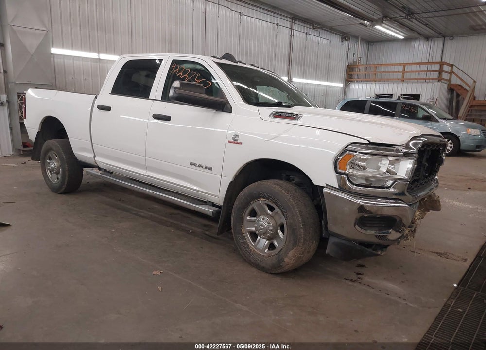 2020 RAM 2500 TRADESMAN 4X4 6'4 BOX VIN: 3C6UR5CL3LG214398