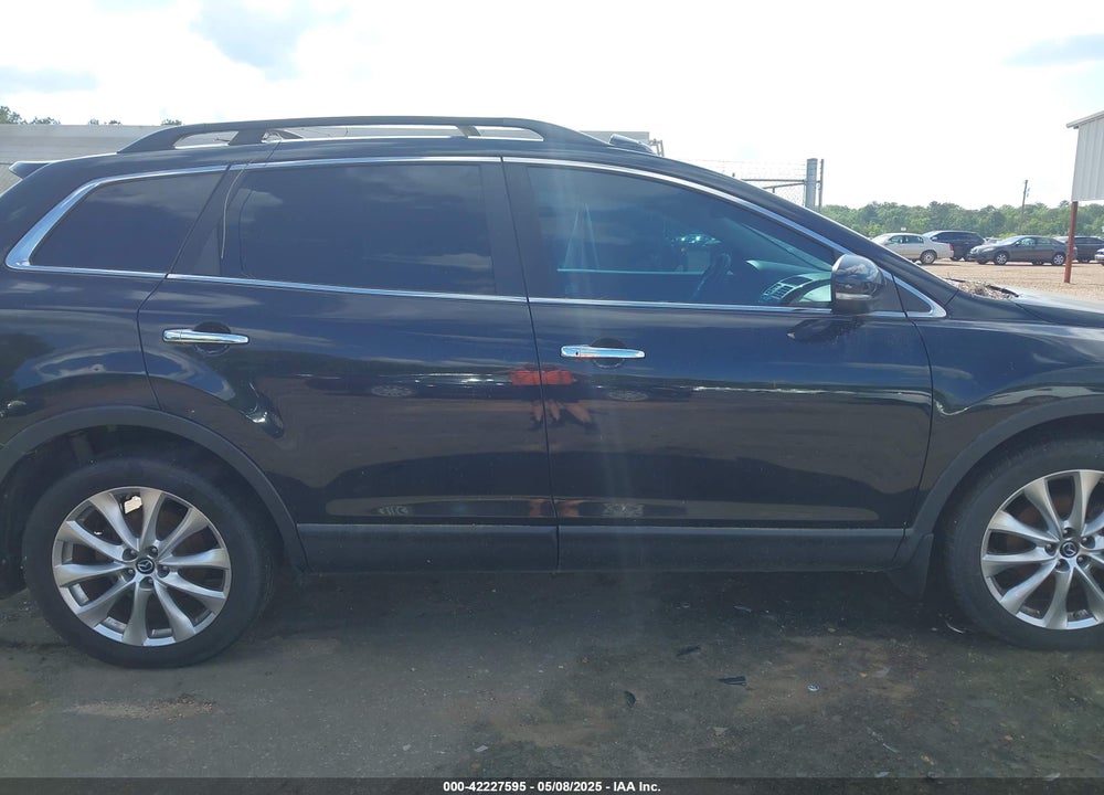 2015 MAZDA CX-9 GRAND TOURING VIN: JM3TB2DA4F0464186