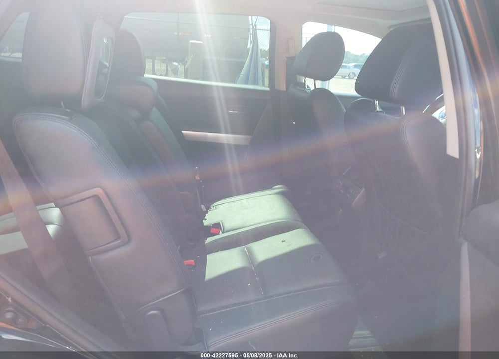 2015 MAZDA CX-9 GRAND TOURING VIN: JM3TB2DA4F0464186