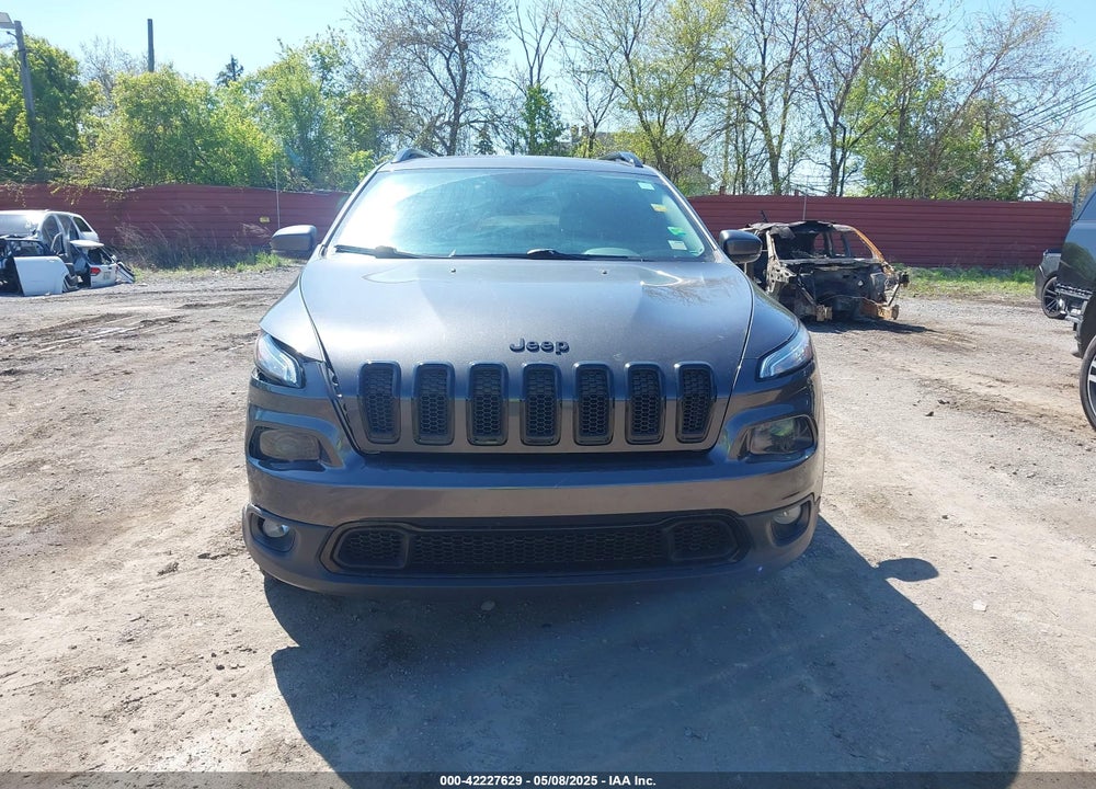 2017 JEEP CHEROKEE VIN: 1C4PJMDS2HW620551