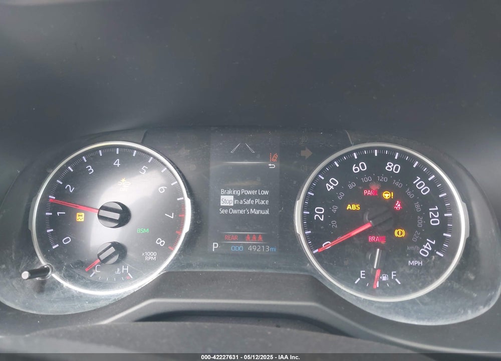 2020 TOYOTA RAV4 LE VIN: 2T3K1RFV5LW084927
