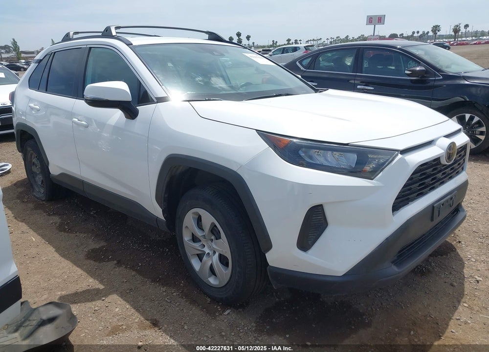 2020 TOYOTA RAV4 LE VIN: 2T3K1RFV5LW084927