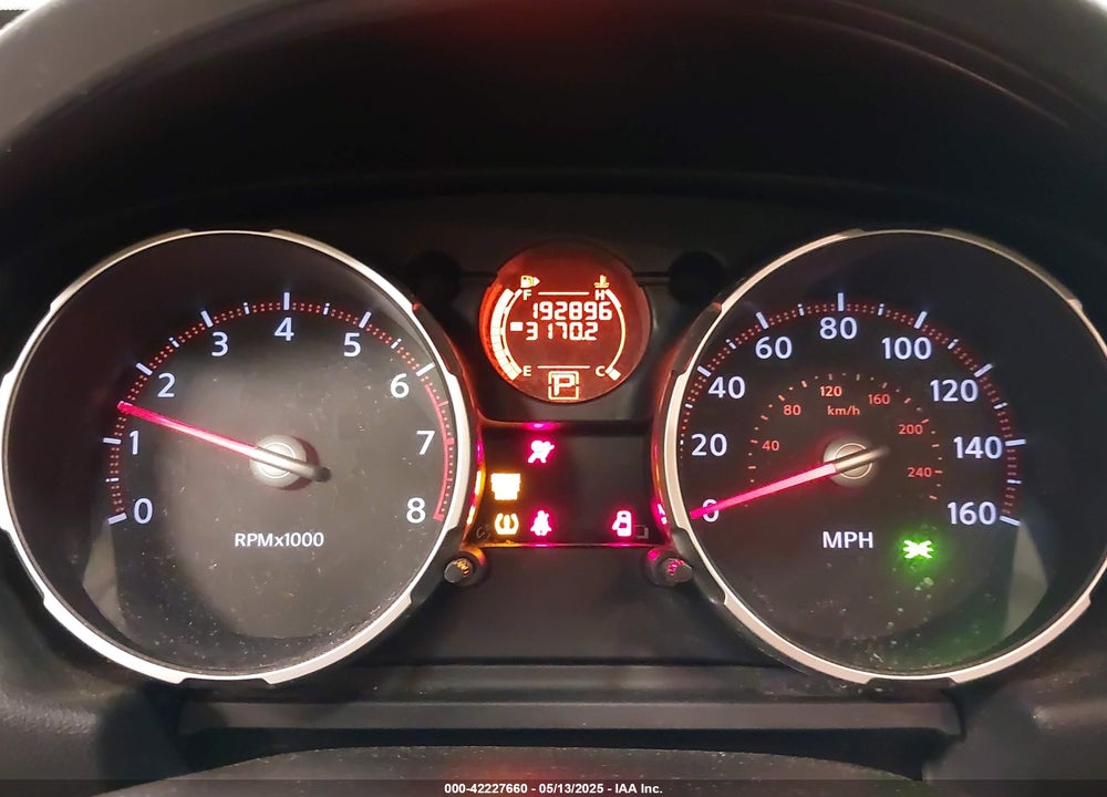 2010 NISSAN ROGUE S VIN: JN8AS5MV5AW135902