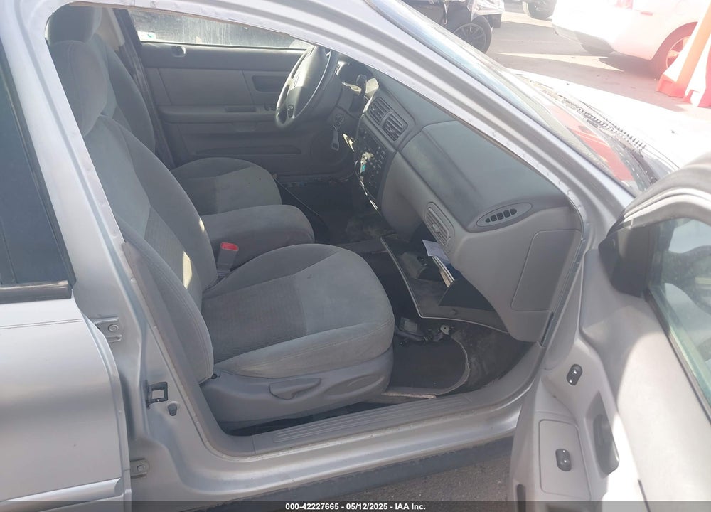 2003 FORD TAURUS VIN: 1FAFP53U23A252497