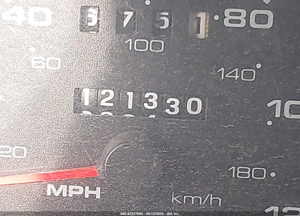 2003 FORD TAURUS VIN: 1FAFP53U23A252497