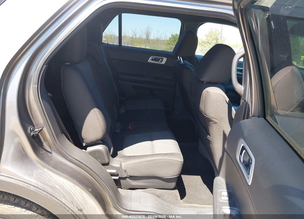 2012 FORD EXPLORER XLT VIN: 1FMHK8D81CGA30871
