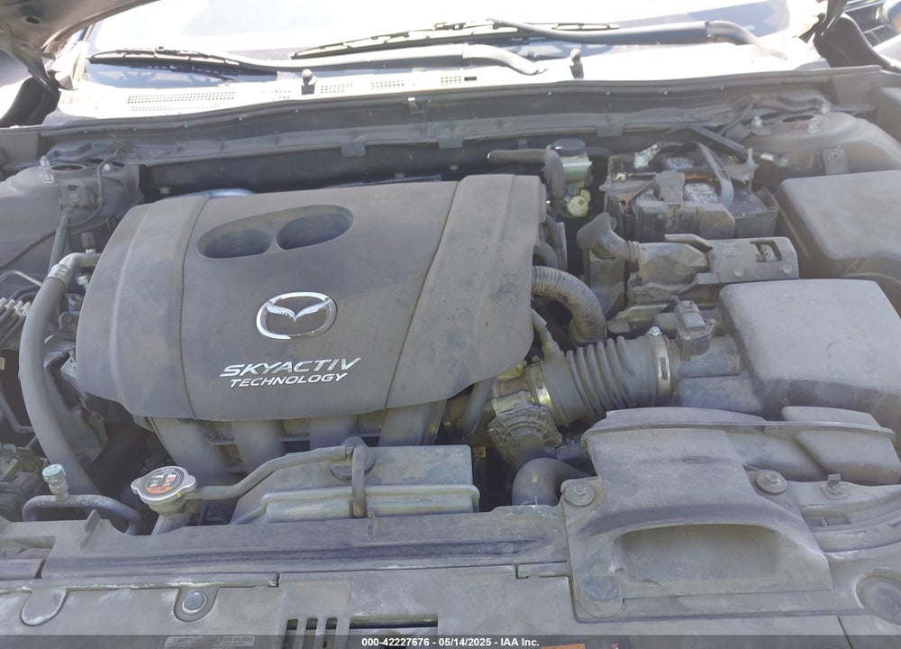 2015 MAZDA MAZDA3 VIN: 3MZBM1M73FM145336