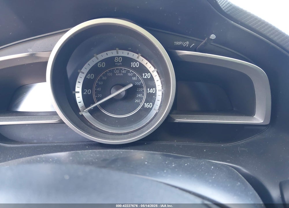 2015 MAZDA MAZDA3 VIN: 3MZBM1M73FM145336