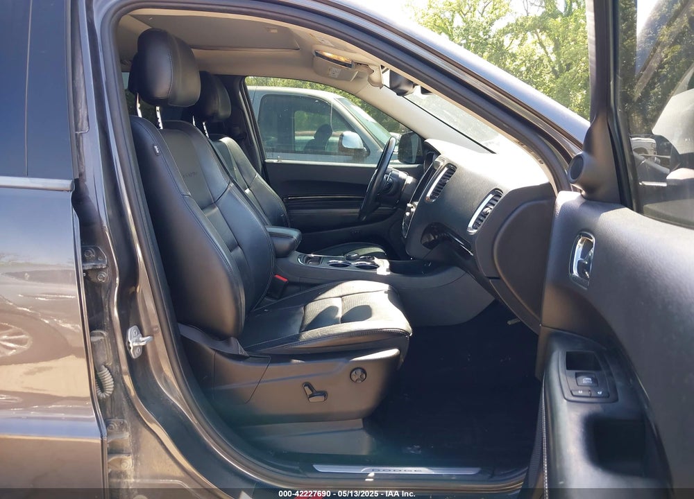 2015 DODGE DURANGO CITADEL VIN: 1C4RDJEG7FC908038