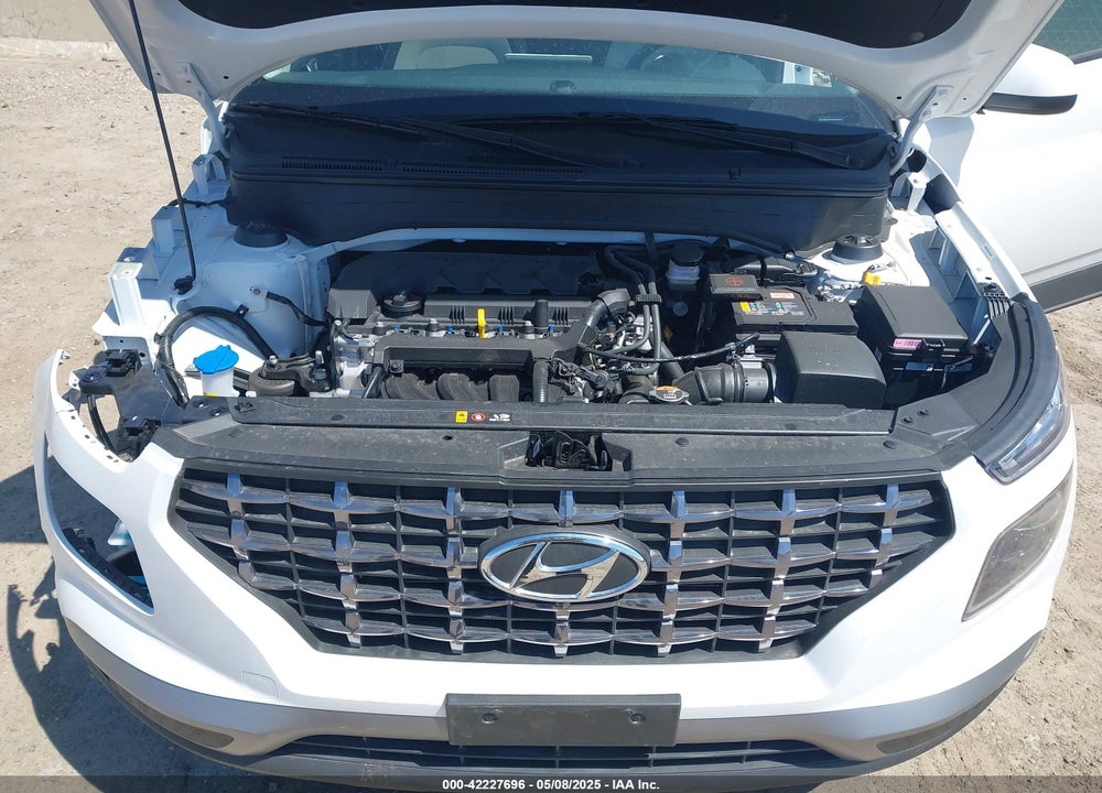 2025 HYUNDAI VENUE VIN: KMHRC8A38SU363580