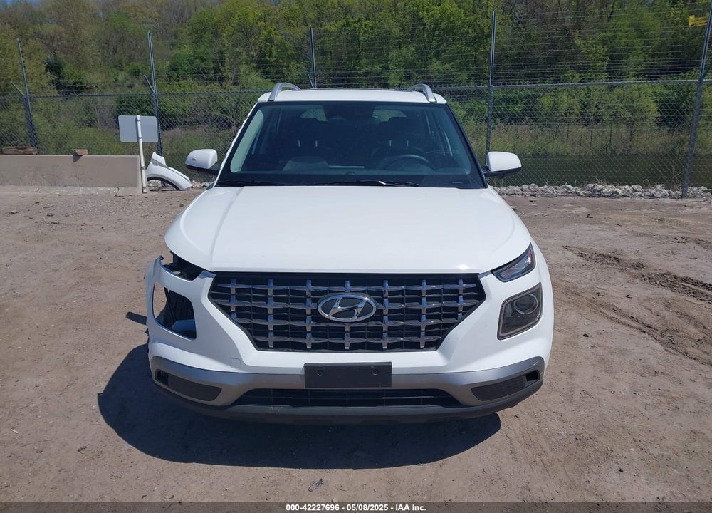 2025 HYUNDAI VENUE VIN: KMHRC8A38SU363580