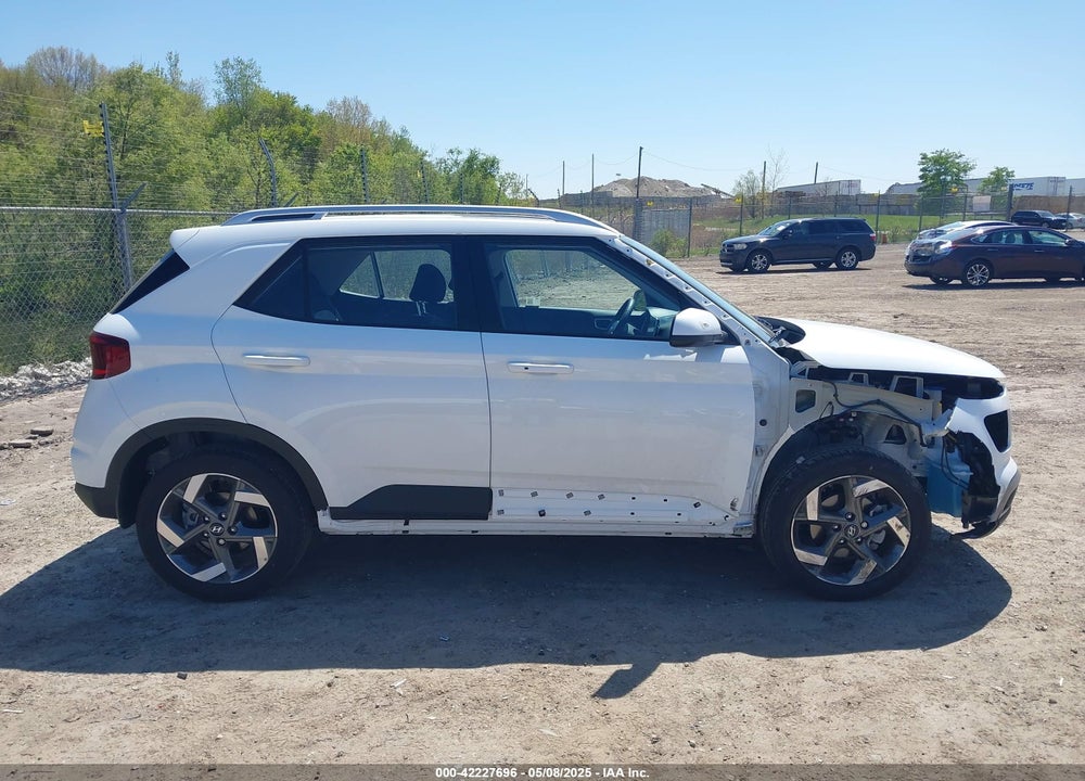 2025 HYUNDAI VENUE VIN: KMHRC8A38SU363580