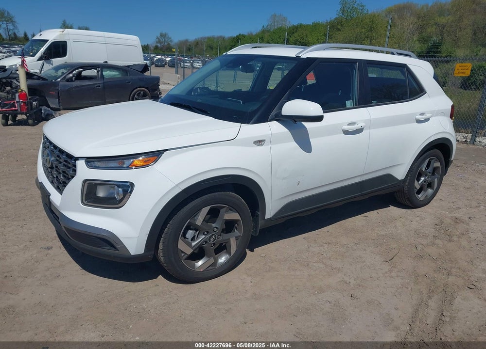 2025 HYUNDAI VENUE VIN: KMHRC8A38SU363580