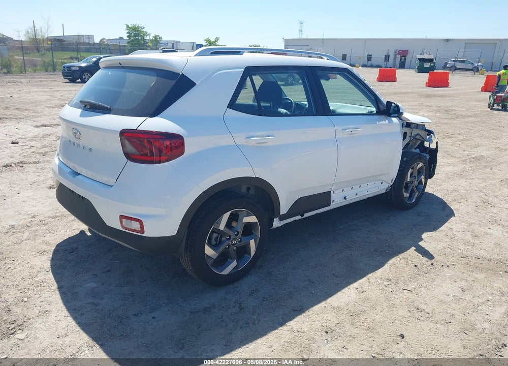 2025 HYUNDAI VENUE VIN: KMHRC8A38SU363580