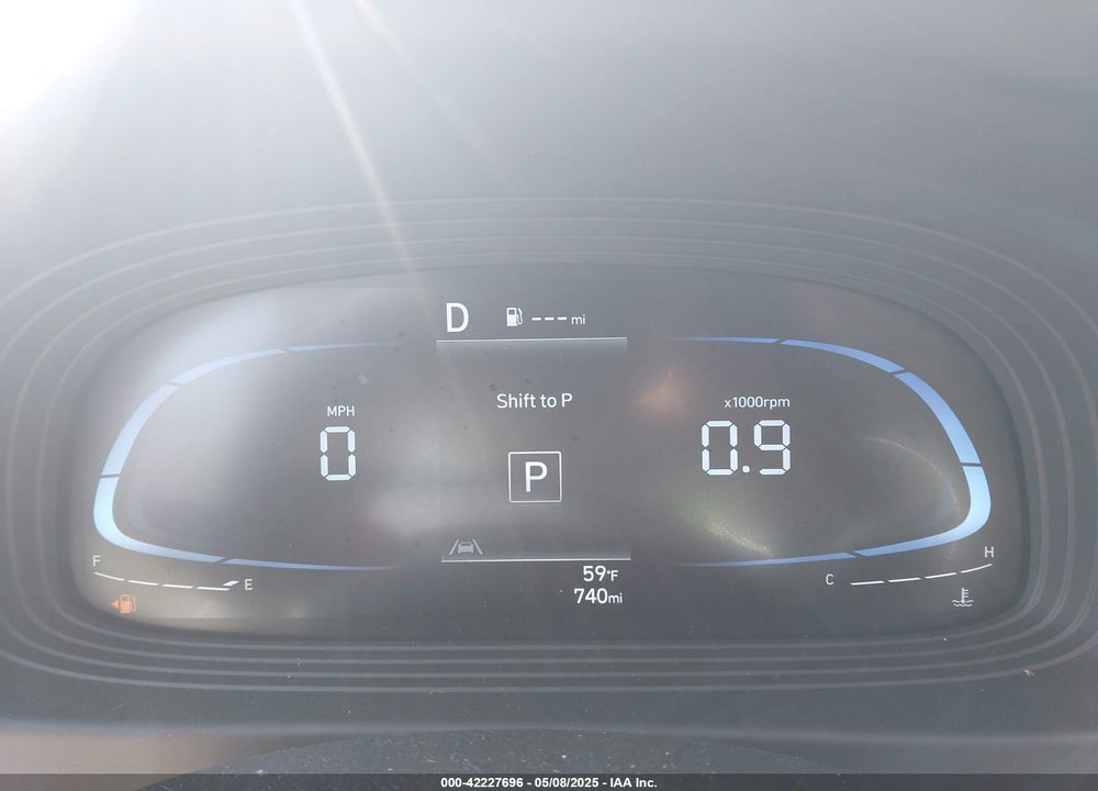 2025 HYUNDAI VENUE VIN: KMHRC8A38SU363580