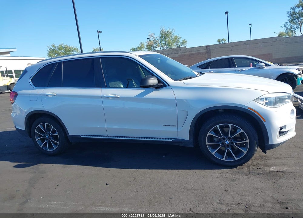 2015 BMW X5 XDRIVE35I VIN: 5UXKR0C54F0P18132