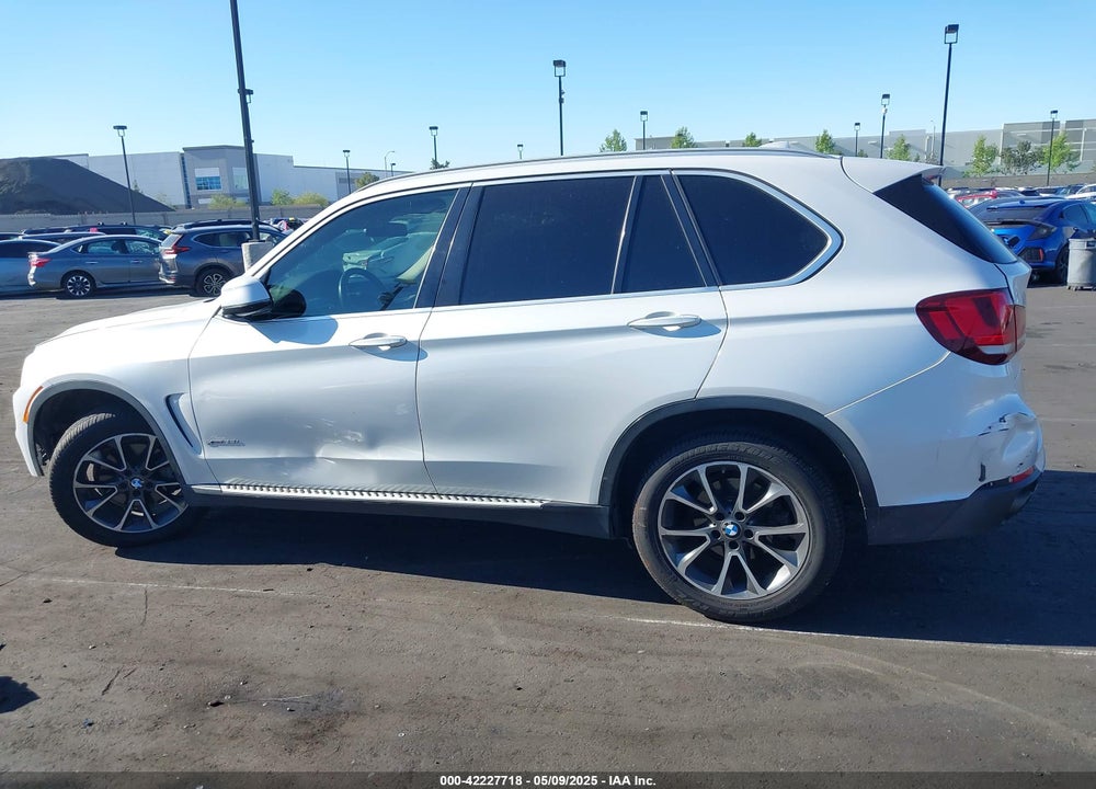 2015 BMW X5 XDRIVE35I VIN: 5UXKR0C54F0P18132