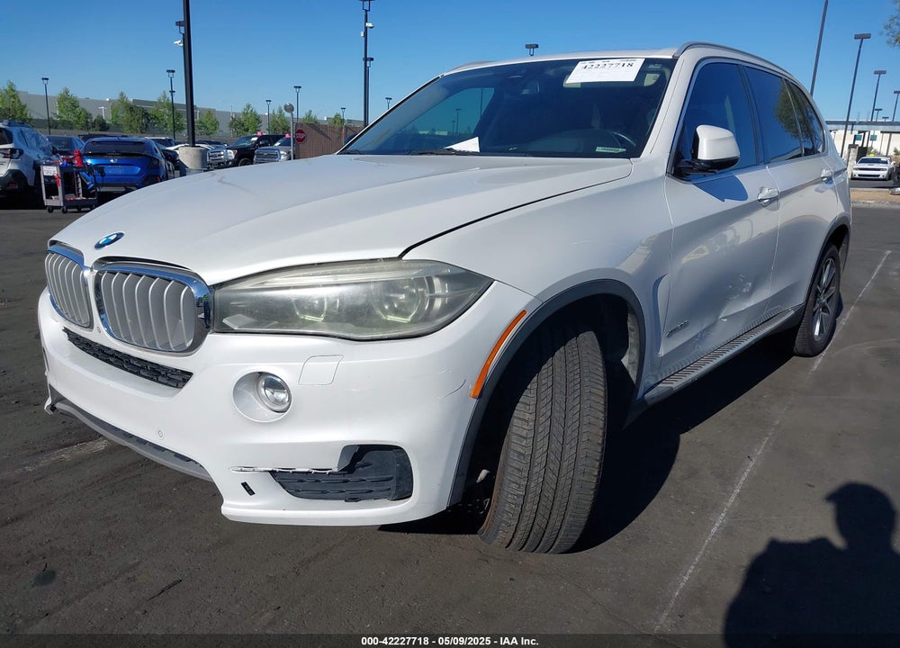 2015 BMW X5 XDRIVE35I VIN: 5UXKR0C54F0P18132
