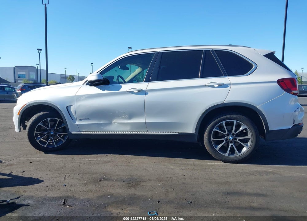 2015 BMW X5 XDRIVE35I VIN: 5UXKR0C54F0P18132