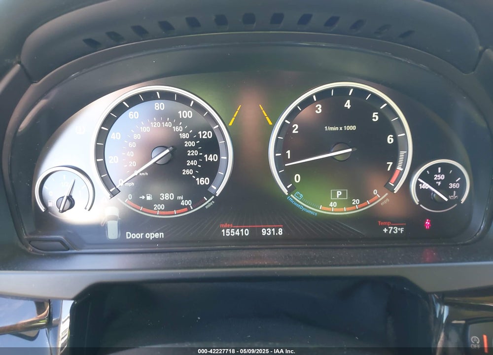2015 BMW X5 XDRIVE35I VIN: 5UXKR0C54F0P18132