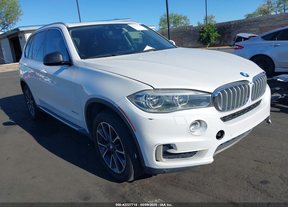 2015 BMW X5 XDRIVE35I VIN: 5UXKR0C54F0P18132