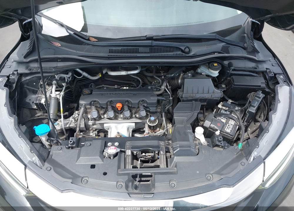 2020 HONDA HR-V 2WD EX VIN: 3CZRU5H50LM706101
