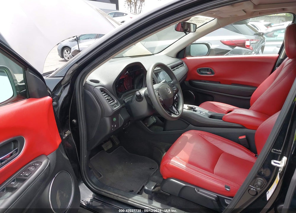 2020 HONDA HR-V 2WD EX VIN: 3CZRU5H50LM706101