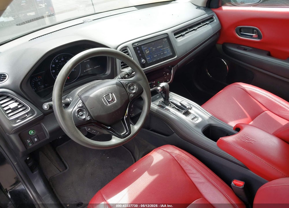 2020 HONDA HR-V 2WD EX VIN: 3CZRU5H50LM706101