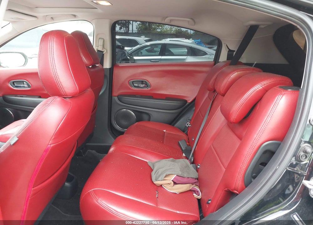 2020 HONDA HR-V 2WD EX VIN: 3CZRU5H50LM706101