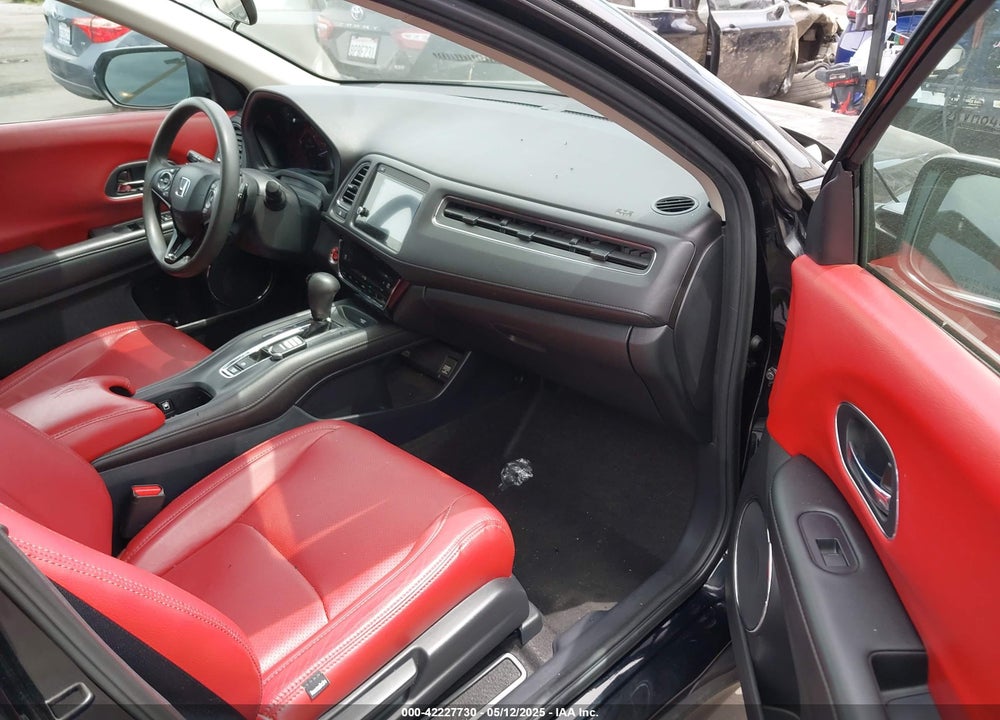 2020 HONDA HR-V 2WD EX VIN: 3CZRU5H50LM706101