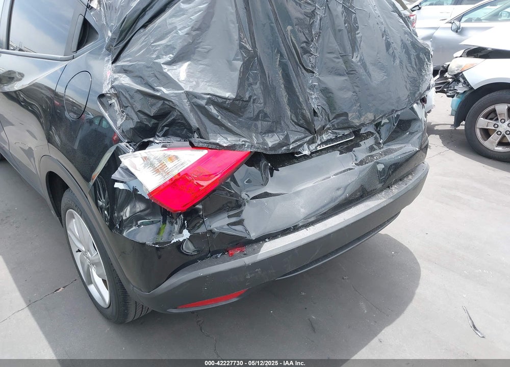 2020 HONDA HR-V 2WD EX VIN: 3CZRU5H50LM706101