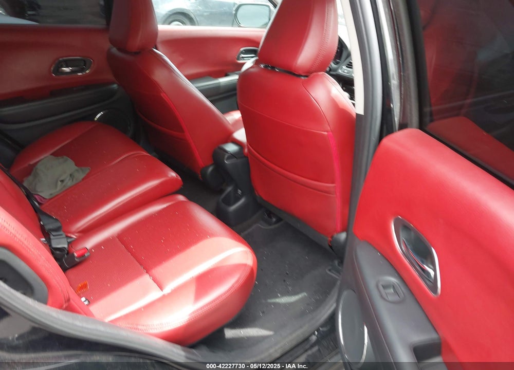 2020 HONDA HR-V 2WD EX VIN: 3CZRU5H50LM706101