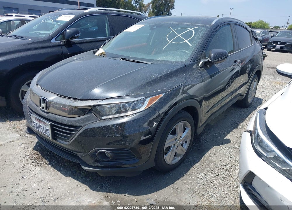 2020 HONDA HR-V 2WD EX VIN: 3CZRU5H50LM706101
