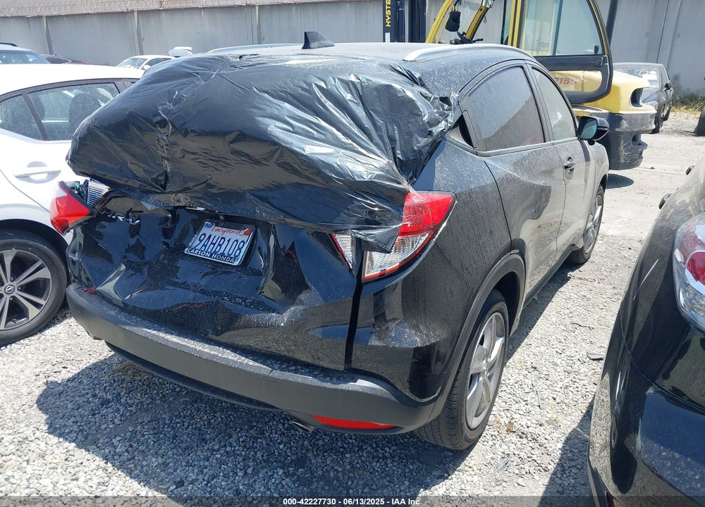2020 HONDA HR-V 2WD EX VIN: 3CZRU5H50LM706101