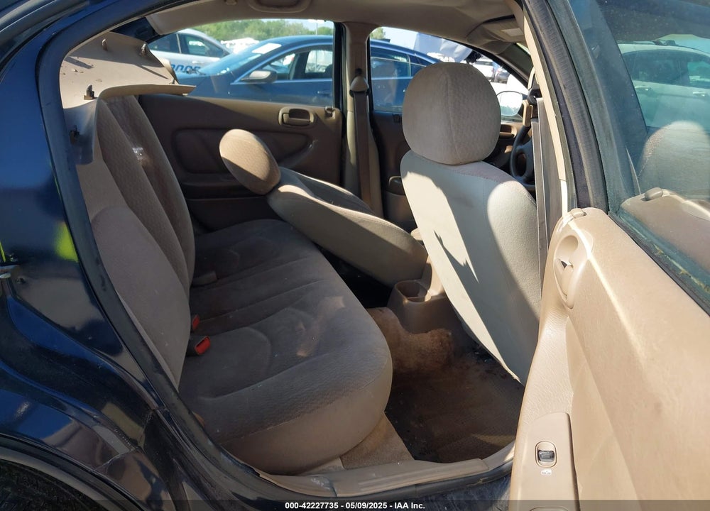 2001 DODGE STRATUS SE VIN: 1B3EJ46X61N660807