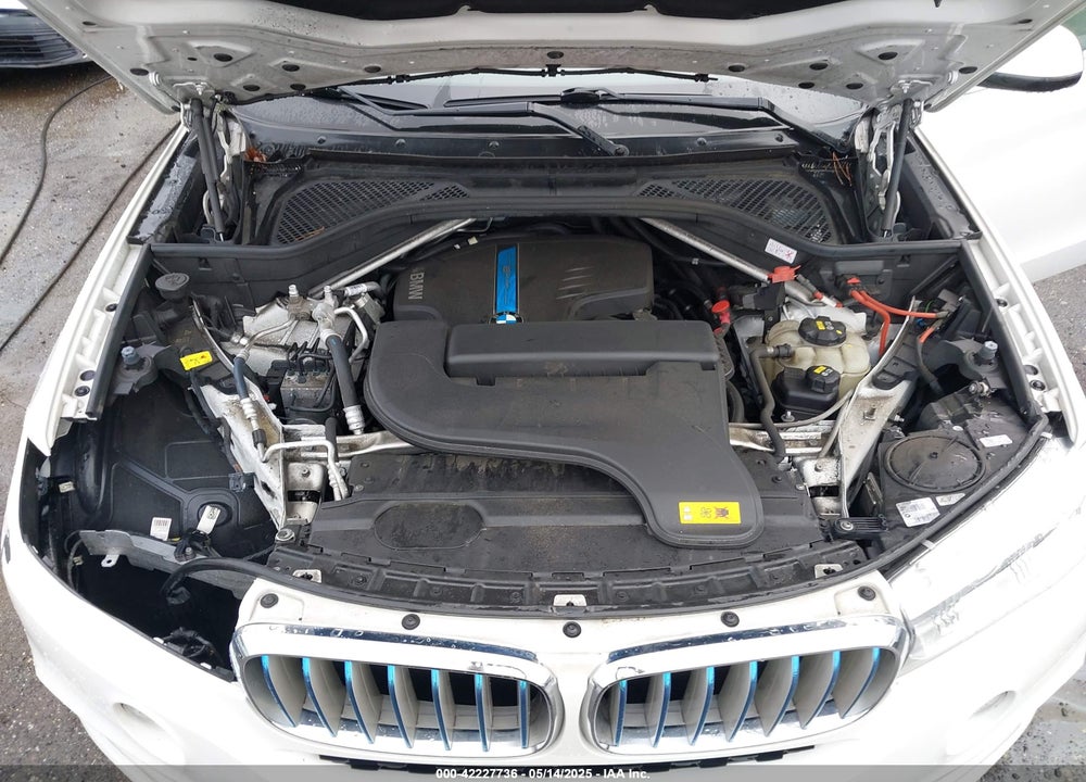 2018 BMW X5 EDRIVE VIN: 5UXKT0C51J0W01277