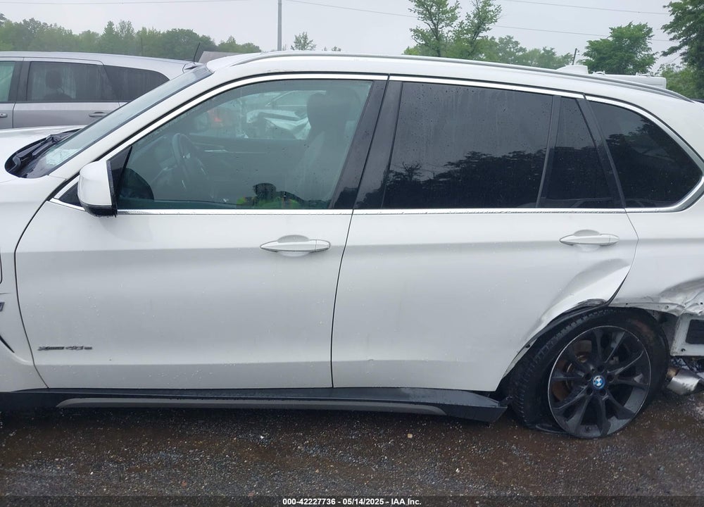 2018 BMW X5 EDRIVE VIN: 5UXKT0C51J0W01277