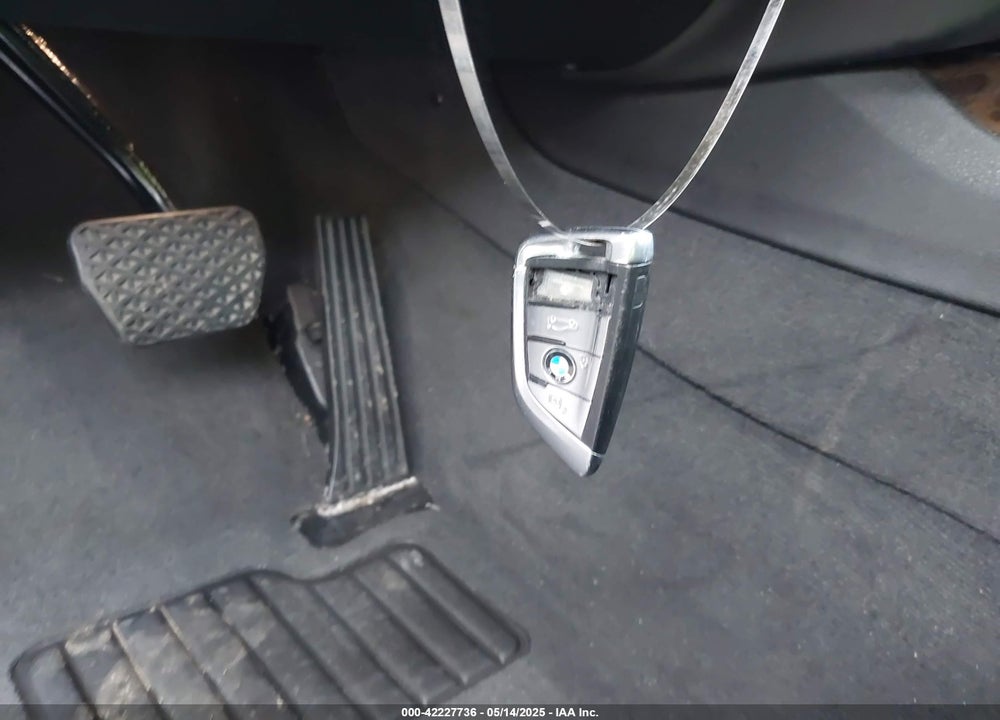 2018 BMW X5 EDRIVE VIN: 5UXKT0C51J0W01277
