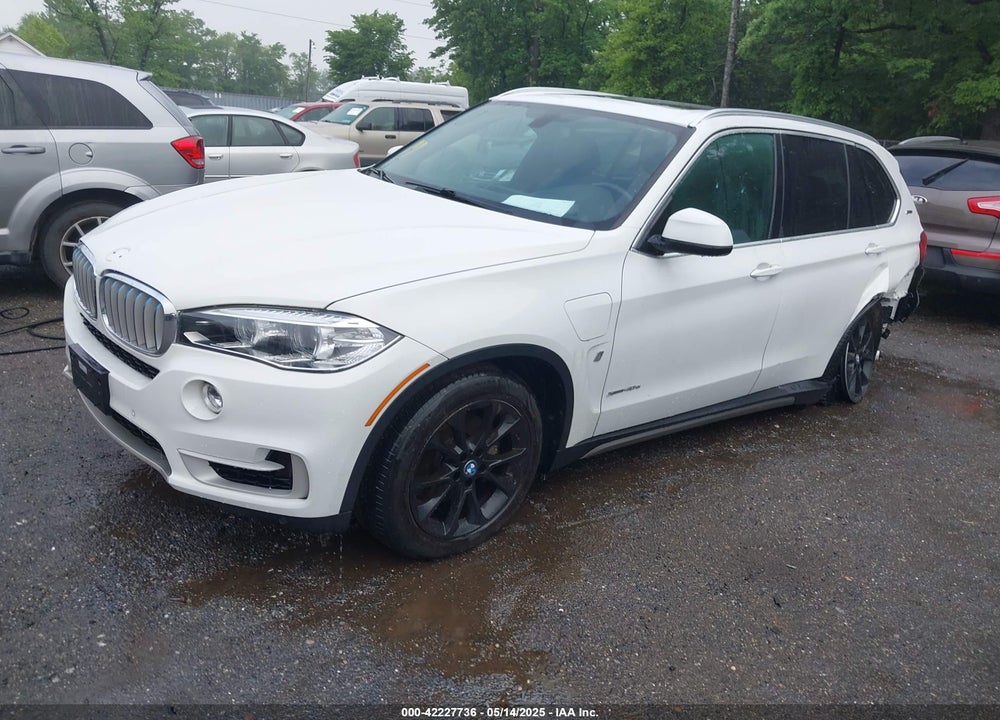 2018 BMW X5 EDRIVE VIN: 5UXKT0C51J0W01277