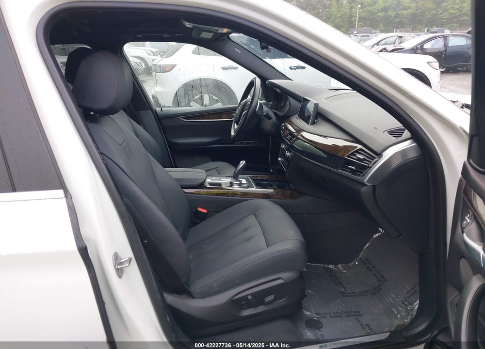 2018 BMW X5 EDRIVE VIN: 5UXKT0C51J0W01277