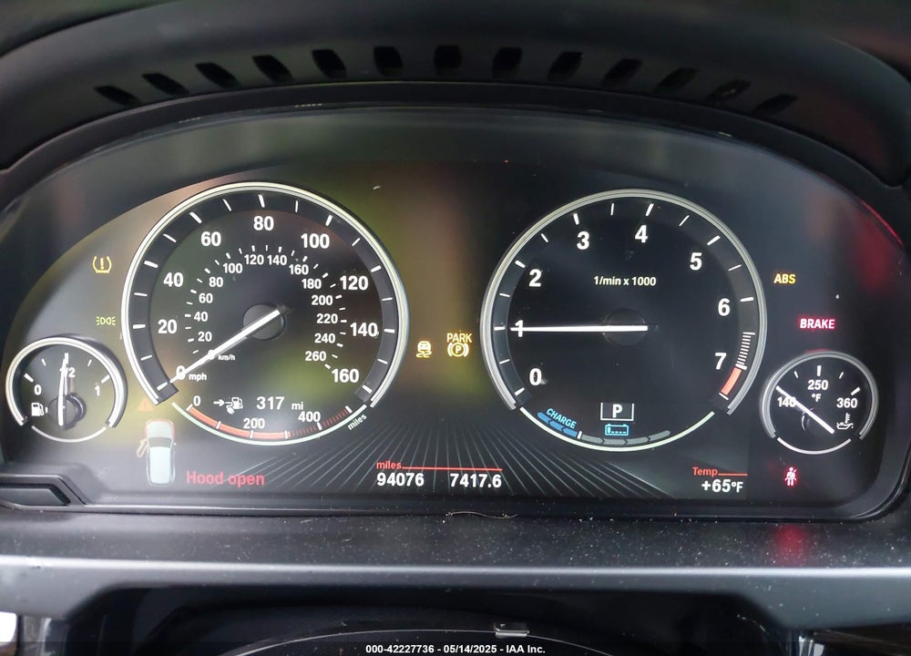 2018 BMW X5 EDRIVE VIN: 5UXKT0C51J0W01277