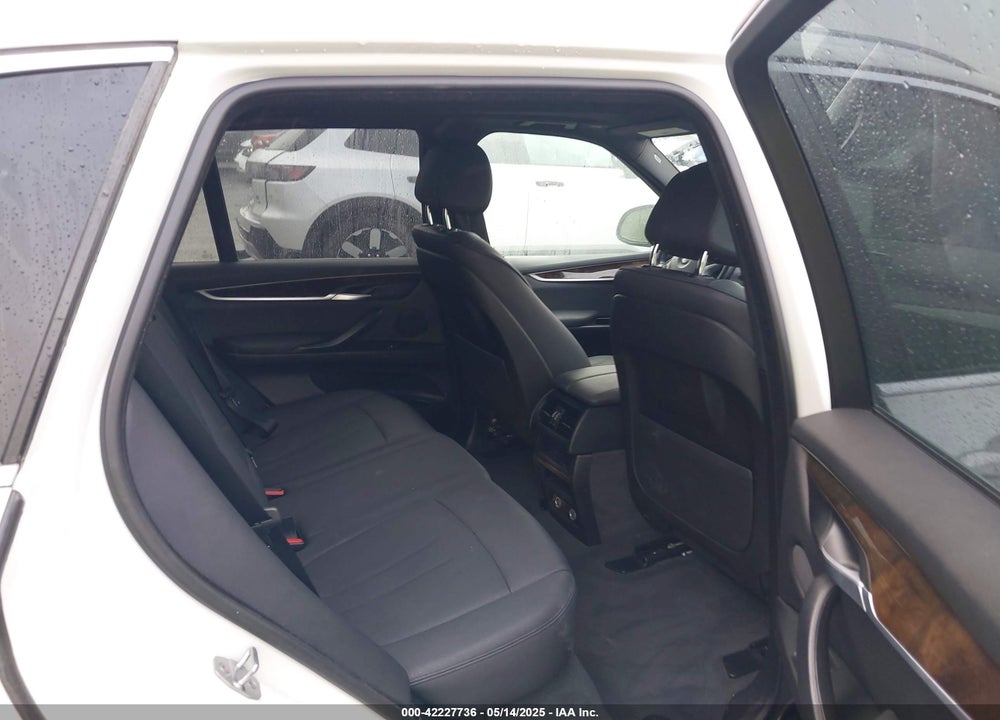 2018 BMW X5 EDRIVE VIN: 5UXKT0C51J0W01277