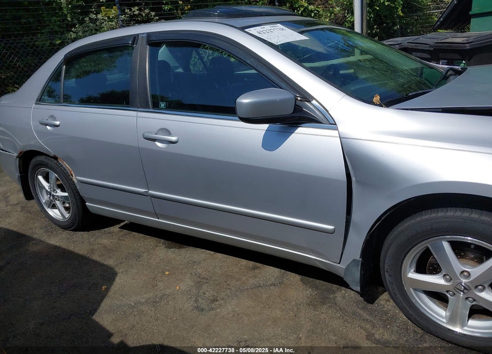 2004 HONDA ACCORD 2.4 EX VIN: 1HGCM56894A068147