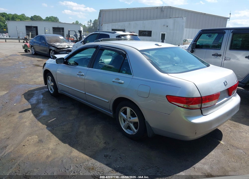 2004 HONDA ACCORD 2.4 EX VIN: 1HGCM56894A068147