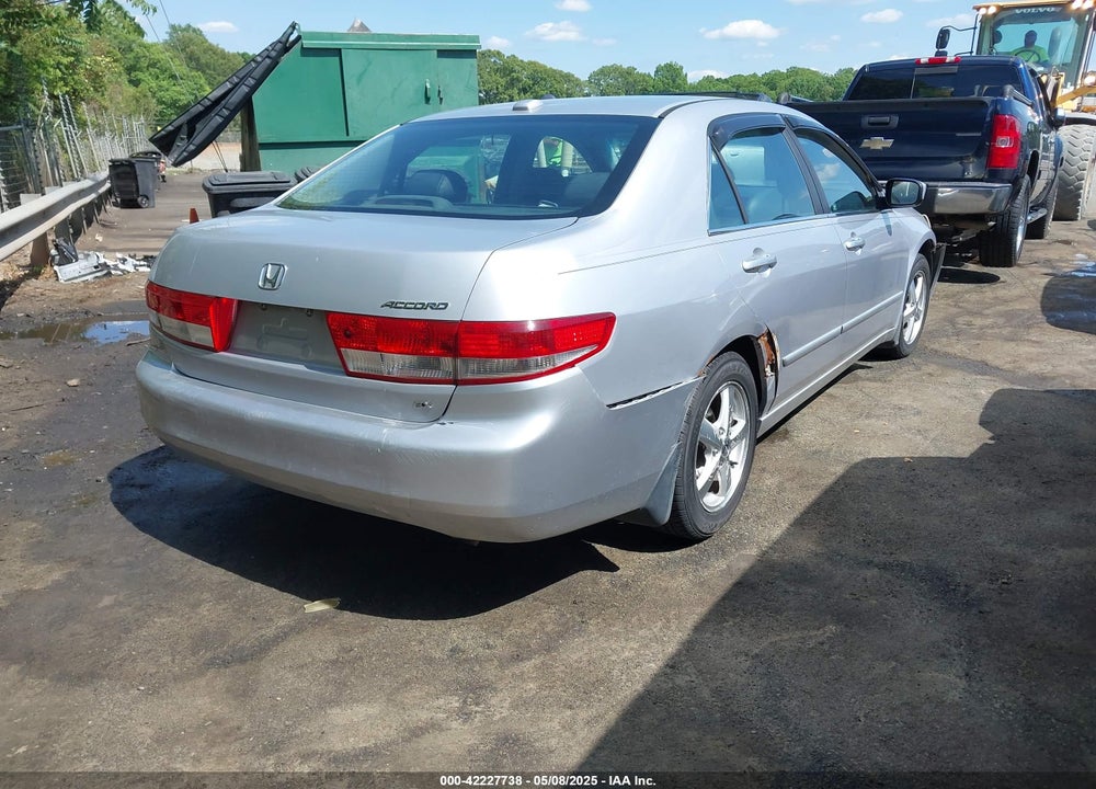2004 HONDA ACCORD 2.4 EX VIN: 1HGCM56894A068147