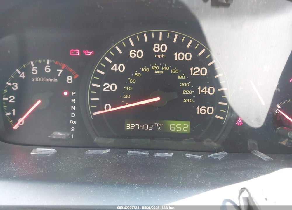 2004 HONDA ACCORD 2.4 EX VIN: 1HGCM56894A068147