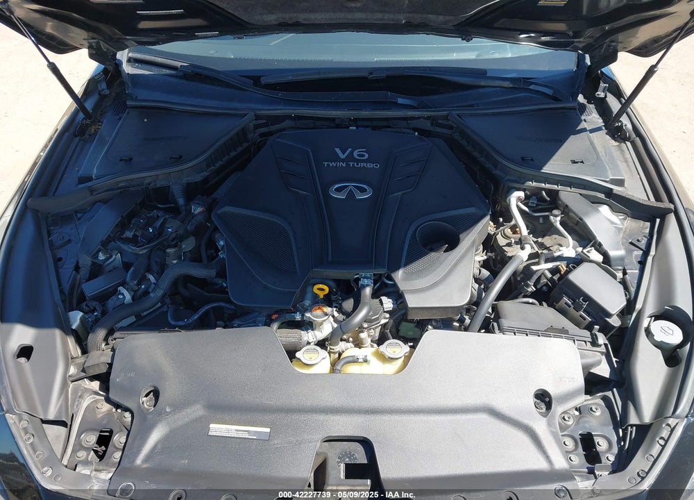 2019 INFINITI Q50 VIN: JN1EV7AP2KM542985