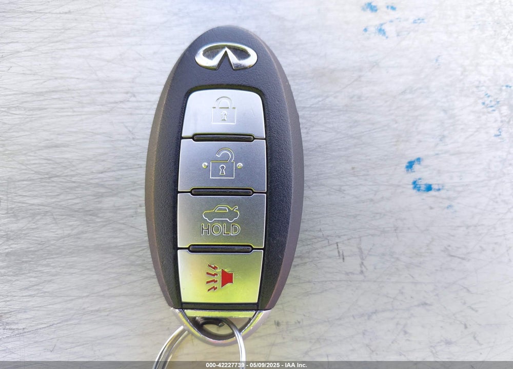 2019 INFINITI Q50 VIN: JN1EV7AP2KM542985